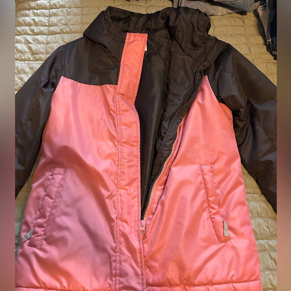 Girls coat